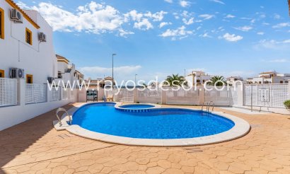 Apartamento / piso - Reventa - VISTABELLA GOLF - VISTABELLA GOLF