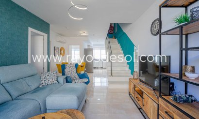 Apartamento - Reventa - Lomas de Cabo Roig - Lomas de Cabo Roig