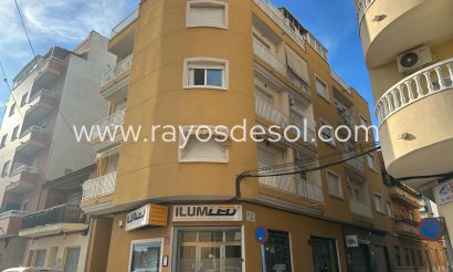 Apartment - Long Term Rental - Torrevieja - Acequion