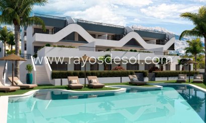 Apartment - New Build - Alfas del Pí - Alfaz del Sol
