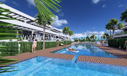 Apartment - New Build - Algorfa - La Finca Golf