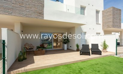 Apartment - New Build - Algorfa - NB-30845