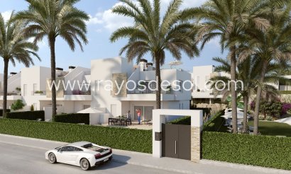 Apartment - New Build - Algorfa - NB-39839