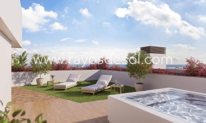 Apartment - New Build - Alicante - Benalua