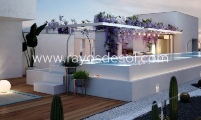 Apartment - New Build - Alicante - Centro