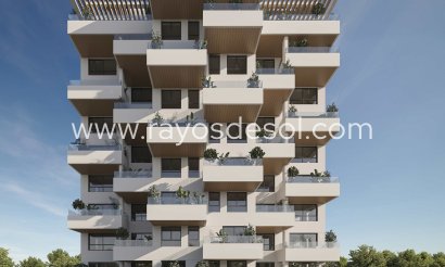 Apartment - New Build - Altea - Altea