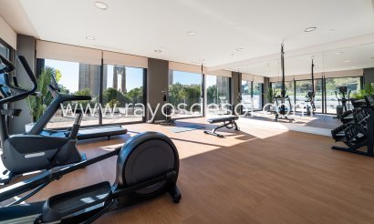 Apartment - New Build - Benidorm - Spain