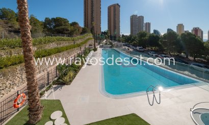 Apartment - New Build - Benidorm - Spain
