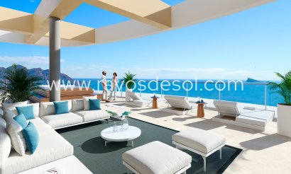 Apartment - New Build - Benidorm - Spain