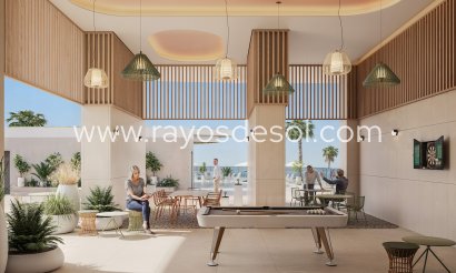 Apartment - New Build - Benidorm - Spain