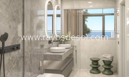 Apartment - New Build - Benidorm - TM-43854