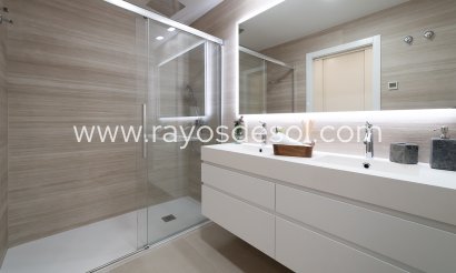 Apartment - New Build - Benidorm - TM-52109