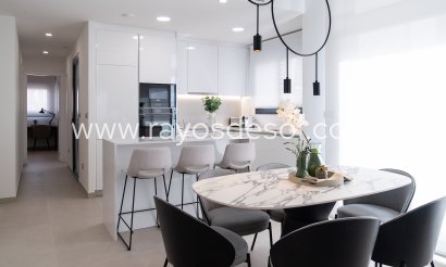 Apartment - New Build - Benidorm - TM-53660