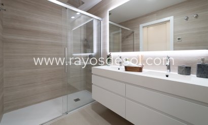 Apartment - New Build - Benidorm - TM-53660