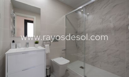 Apartment - New Build - Benidorm - TM-60086