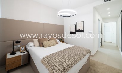 Apartment - New Build - Benidorm - TM-71380