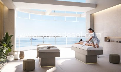 Apartment - New Build - Benidorm - TM-77491