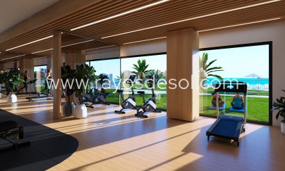 Apartment - New Build - Benidorm - TM-92994