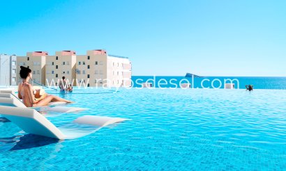 Apartment - New Build - Benidorm - TM-93101
