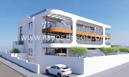 Apartment - New Build - Benijofar - NB-42676