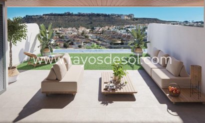Apartment - New Build - Benijofar - NB-44946