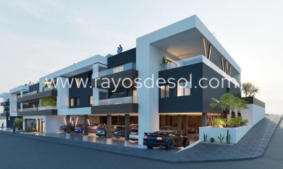 Apartment - New Build - Benijofar - NB-55981
