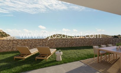 Apartment - New Build - Benitachell - NB-49684