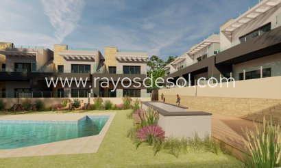 Apartment - New Build - Bigastro - Loma Alta