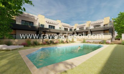 Apartment - New Build - Bigastro - Loma Alta