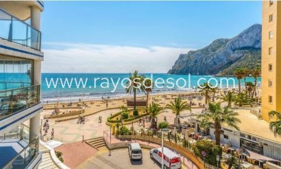 Apartment - New Build - Calpe - Playa De La Fossa