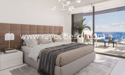 Apartment - New Build - Calpe - TM-87797