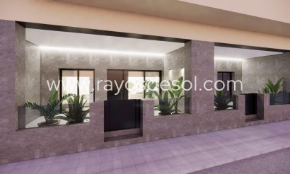 Apartment - New Build - Catral - NB-14214