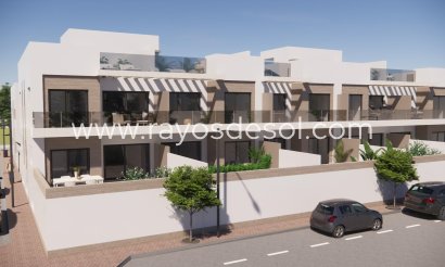 Apartment - New Build - Ciudad Quesada/Rojales - Pueblo