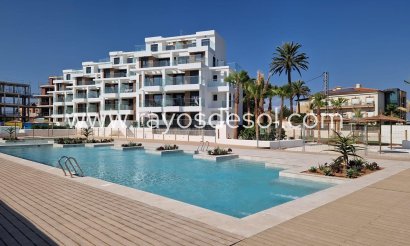 Apartment - New Build - Denia - Las Marinas