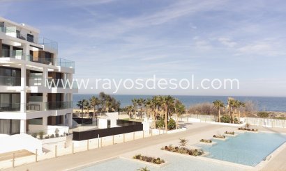 Apartment - New Build - Denia - Las Marinas