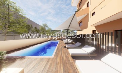 Apartment - New Build - El Campello - Muchavista