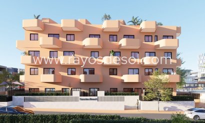Apartment - New Build - El Campello - NB-57449