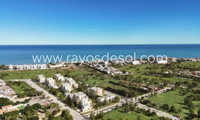 Apartment - New Build - El Verger - NB-60103