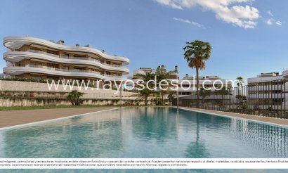 Apartment - New Build - Finestrat - Balcón De Finestrat