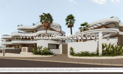 Apartment - New Build - Finestrat - Balcón De Finestrat