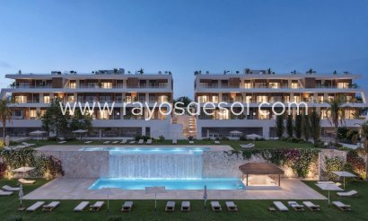 Apartment - New Build - Finestrat - Balcón De Finestrat
