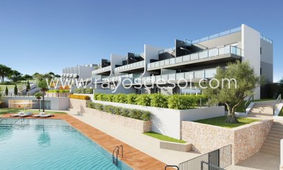 Apartment - New Build - Finestrat - Balcón De Finestrat