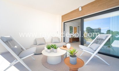Apartment - New Build - Finestrat - Cala de Finestrat