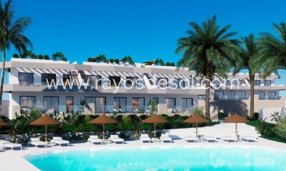 Apartment - New Build - Finestrat - NB-14626