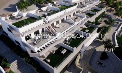 Apartment - New Build - Finestrat - NB-36432