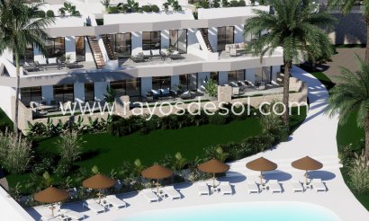 Apartment - New Build - Finestrat - NB-82375