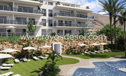 Apartment - New Build - Finestrat - Sierra Cortina