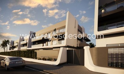 Apartment - New Build - Gran Alacant - Gran Alacant