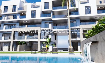 Apartment - New Build - Guardamar del Segura - El Raso