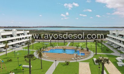 Apartment - New Build - Guardamar del Segura - El Raso